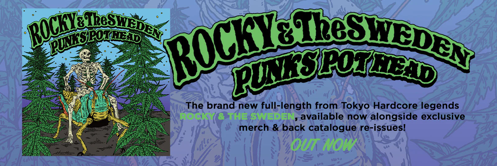 Wear Your Extreme Metal Legacy