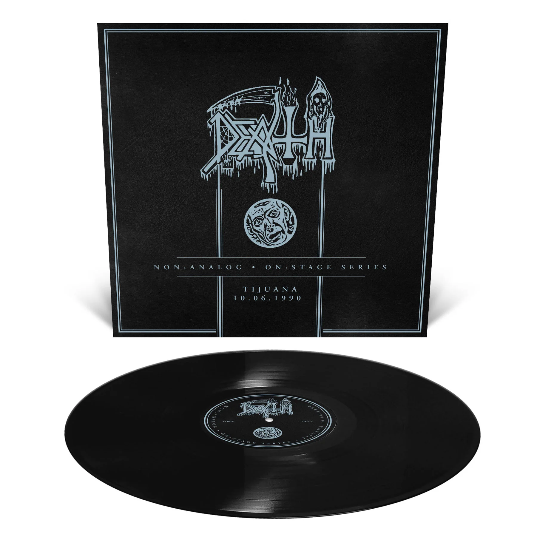 Death "Non:Analog - On:Stage Series LP Set" Bundle - Image 3