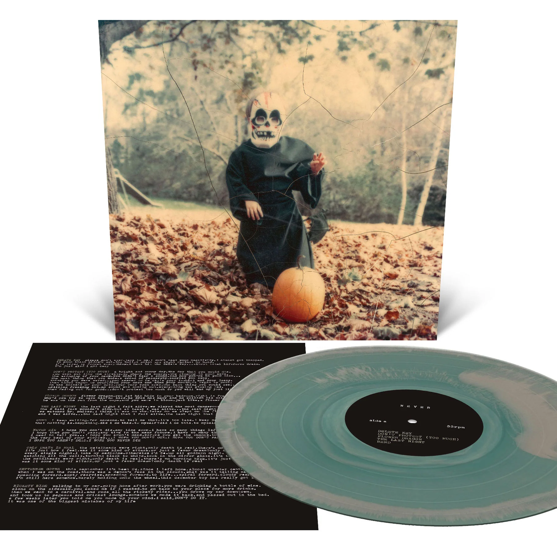 Matt Jencik & Midwife "Never Die" 12" - Image 5