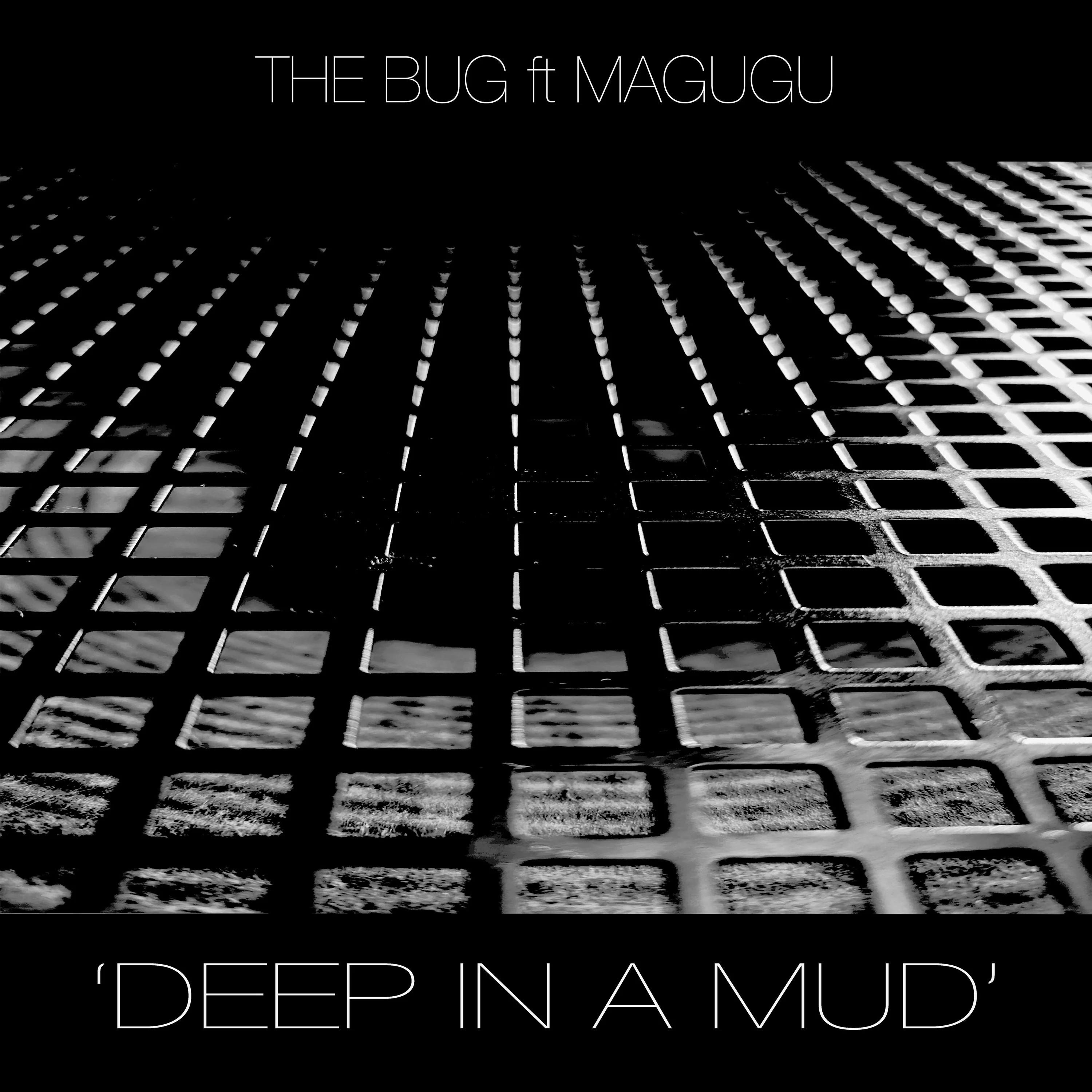 The Bug "Burials / Mud" 12" - Image 5
