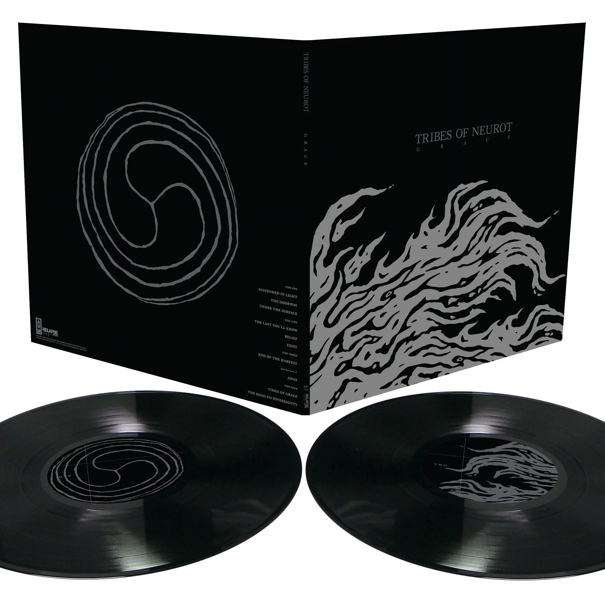 Tribes of Neurot "Grace" 2x12" - Image 3