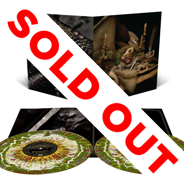 Wolves In The Throne Room "Primordial Arcana Deluxe" 2x12" - Image 5