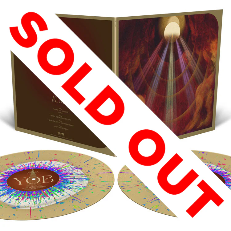 YOB "Atma (Reissue)" 2x12" - Image 6